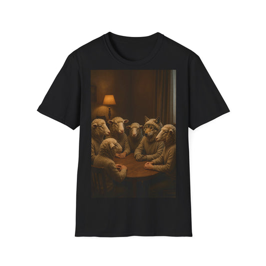 Lone Wolf Tee