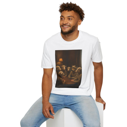 Lone Wolf Tee