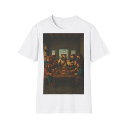 Last Supper Tee