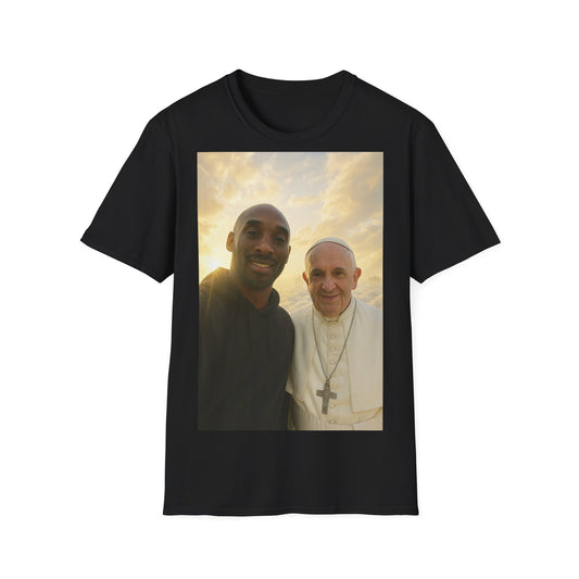 Pope Kobe Tee
