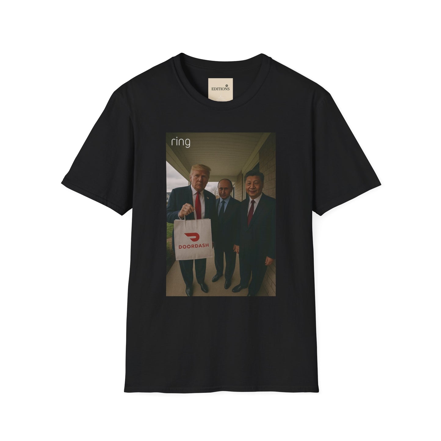 Putin Doordash Tee