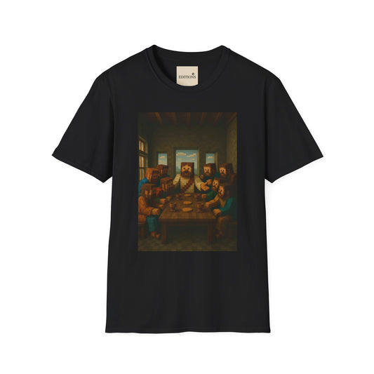 Last Supper Tee