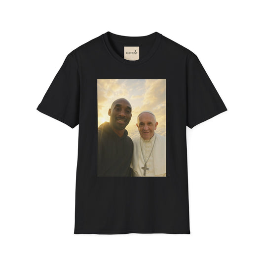 Pope Kobe Tee