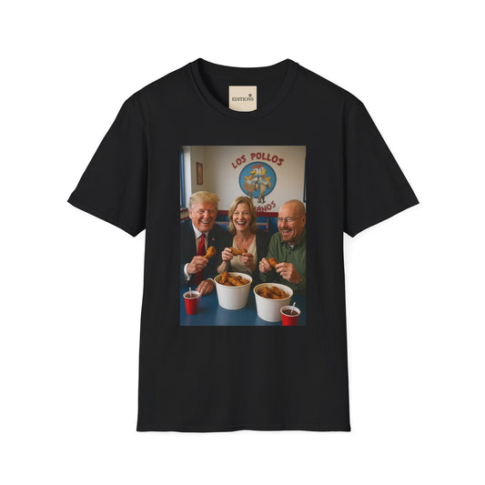 Los Pollos Hermanos Tee