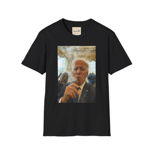 Biden Beetlejuice Tee